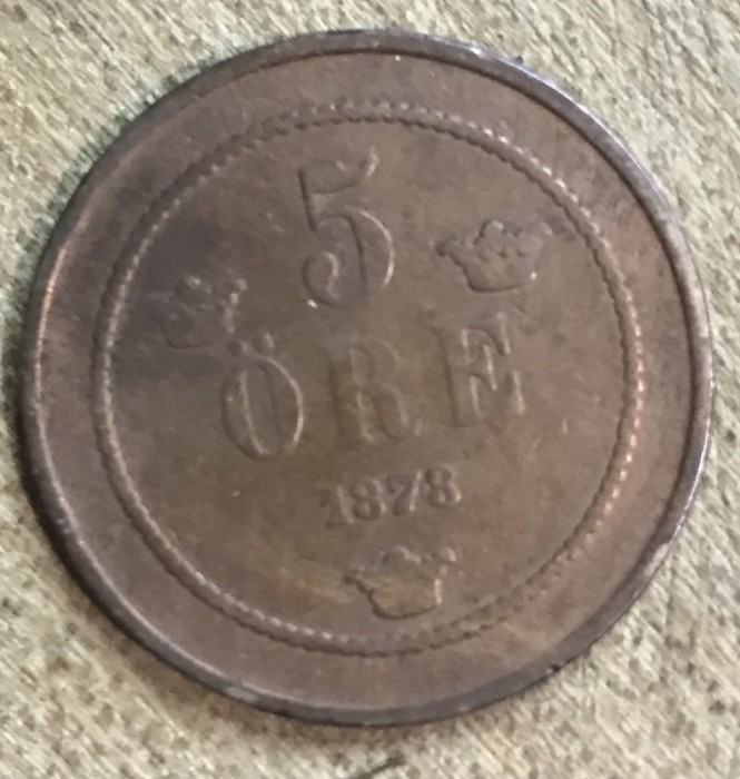 MNDSTR03.3 ORE01 5 ore 1878