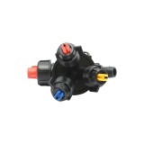 Stropitor complet de capat cu 3 duze si picurator pentru erbicidator