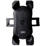 Suport telefon XO-C51 pentru bicicletă, negru
