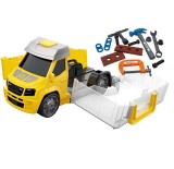 Camion interactiv cu unelte, sunete si lumini Tool Truck