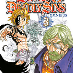 The Seven Deadly Sins Omnibus 3 (Vol. 7-9)