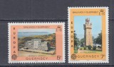 GUERNSEY 1978 EUROPA CEPT SERIE MNH