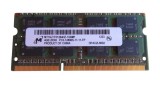 Memorie pentru laptop MICRON MT16JTF51264HZ-1G6M1, 4GB, DDR3, 1600MHz, PC3-12800