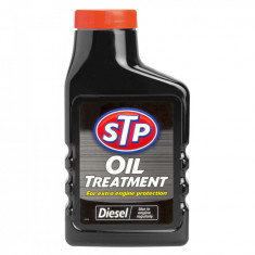 Tratament ulei motor diesel STP 300ml foto