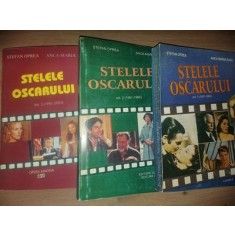Stelele oscarului 1, 2, 3- Stefan Oprea, Anca-Maria Rusu