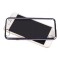 HUSA SILICON CLEAR SAM G390 GALAXY XCOVER4 NEGRU