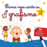 Cumpara ieftin Prima Mea Carte Cu Grafisme 3 Ani+, - Editura DPH
