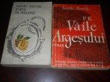 Sanda Movila - Pe vaile Argesului -1950 si Viata &icirc;n oglinzi-1990- carte noua, Alta editura