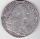 Taler Bavaria 1777 Maximilian III Joseph &ndash; Patrona Bavariae