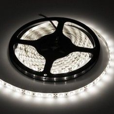 Banda led 5m 300x5050 ip65 alb neutru rebel foto
