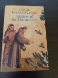Nikos Kazantzakis - Saracutul lui Dumnezeu