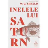 Inelele lui Saturn - W. G. Sebald