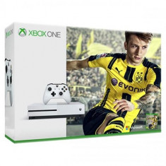 Consola Xbox One S 500 GB SH + FIFA 17 (Cod Download) foto