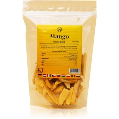 Să M&acirc;ncăm Sănătos Freeze-dried mango fructe uscate prin congelare 100 g