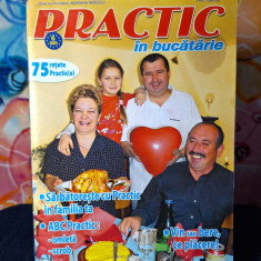 Revista - Practic - In bucatarie ( Nr.6/2007 )