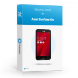 Caseta de instrumente Asus Zenfone Go (G500KL).