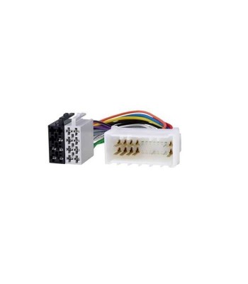 Cablu adaptor radio auto Hyundai Kia-ISO ZRS-AS-27B 4CarMedia foto