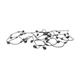Ghirlanda decorativa pentru exterior, 10m, 20becuri E27 Z-TOOLS / ZTS 8423