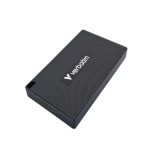 SSD Extern Verbatim Metal Mini, USB 3.2 Gen 2x2 Type C, 512 GB