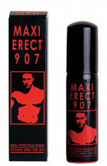 Spray Pentru Potenta Maxi Erect 907, 25 ml foto