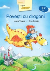 Povesti cu dragoni - Nivel 2 - 6-7 ani - DPH