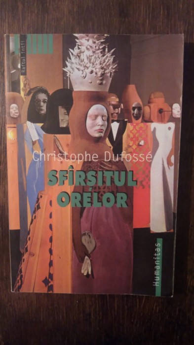 SFARSITUL ORELOR- CHRISTOFE DUFOSSE