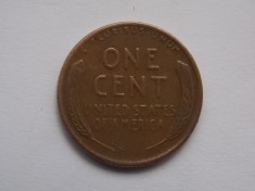 ONE CENT 1944 USA foto