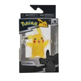 Figurina Pokemon, Select Translucent, Pikachu, 7 cm
