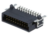 Conector HARTING har-flex&reg; 20 pini PCB-cablu soclu tată 150V AC SMT