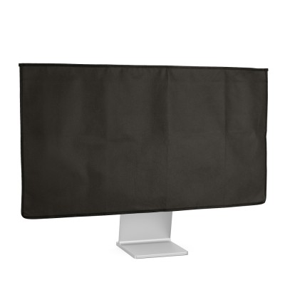 Husa Kwmobile 3in1 pentru monitor de 34-34 inch, Gri inchis, Plastic, KWM0000251Y001C foto