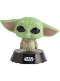 Star Wars The Mandalorian The Child Icon Light (pp7359man)