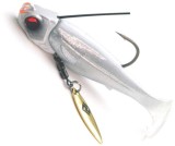 Swimbait Raid Head Swimmer Libero, 6cm, 5g, 002 Ju-Ketsu, 2+2buc/plic