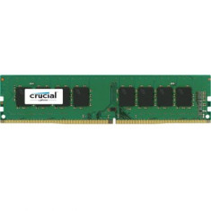 Crucial 8GB DDR4-2400 UDIMM, NON-ECC, CL17, 1.2V foto