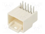 Conector cablu-placă MOLEX iGrid PIN 10 THT unghi -40&divide;105&deg;C