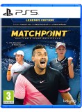 Matchpoint Tennis Championships Legends Edition PS5