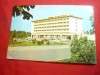 Ilustrata Deva - Hotel Rusca anii '60, Necirculata, Printata