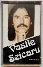 Caseta audio - Vasile ?eicaru - Cite?te numai la final - anul 1992 - stare buna foto