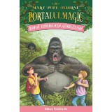 Buna Dimineata, Gorilelor! Portalul Magic Nr. 22. Ed. 2, Mary Pope Osborne - Editura Paralela 45