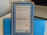 Portretul. Nicolae V. Gogol. Ed. Cartea Rusă, carte veche