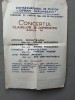 Bnk rev Afis Conservatorul Ciprian Porumbescu - 1984