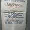 bnk rev Afis Conservatorul Ciprian Porumbescu - 1984
