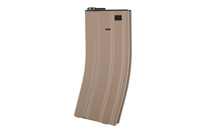 Incarcator M4/M16 350 bile CYMA TAN foto