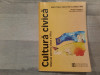 Cultura civica.Manual pentru clasa a VIII a de D.Georgescu,D.O.Stefanescu, Clasa 8, Educatie civica