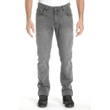 Blugi (jeans) moto barbati Ixon model Tony culoare: gri (Cordura&reg; Denim) - clasa AA, US33