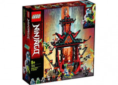 LEGO Ninjago - Templul Imperial al Nebuniei 71712 foto