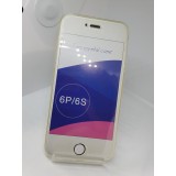 Husa 360 pentru fata si spate Iphone 6 plus / 6s plus + Cablu de date cadou