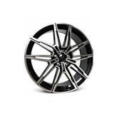 Jante PDW 19x8.5 fata 19x9.5 spate 5x112 ET29 ET35 negru polish compatibile BMW Cod: L95761F02 / L95761R99 Automotive TrustedCars