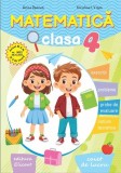 Matematica. Caiet de lucru clasa a 4-a (2025) - Elicart