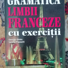 myh 31s - Ghidu - Pisoschi - Gramatica limbii franceze cu exercitii - Teora