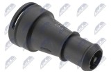 Termostat cu carcasa VW Touareg 3.0 TDI 20, Phaeton 3.0 TDI 20, Audi A4 2.7, 3.0 TDI 20, A5 2.7, 3.0 TDI 20, Q7 3.0 TDI 20; 059121113N; NTY,